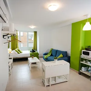 Apartament Holidays2malaga Juan De Mena, Malaga