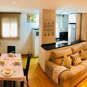 Apartament Malagueta, Malaga