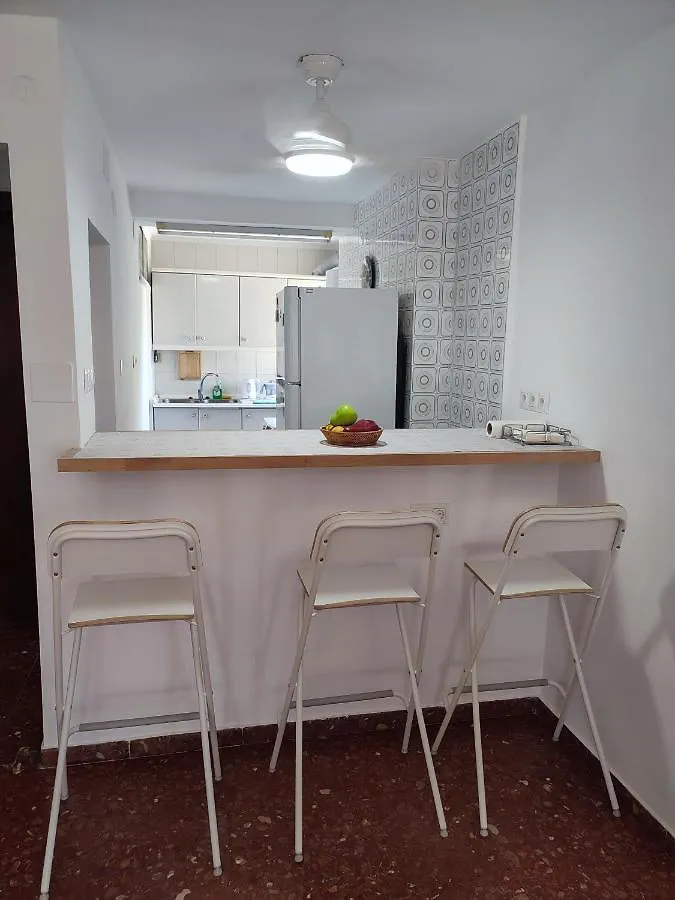 Pensionat Rooms By Sea Málaga