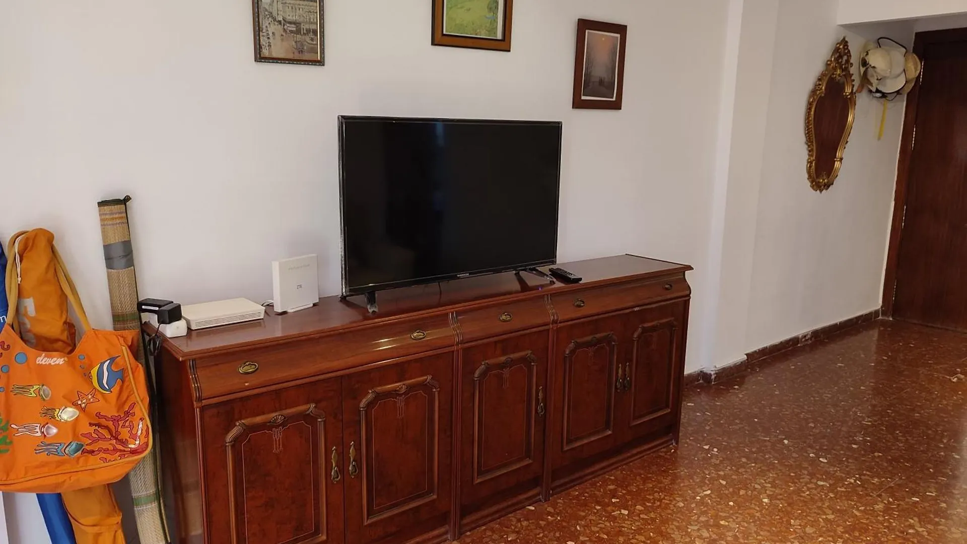 Pensionat Rooms By Sea Málaga